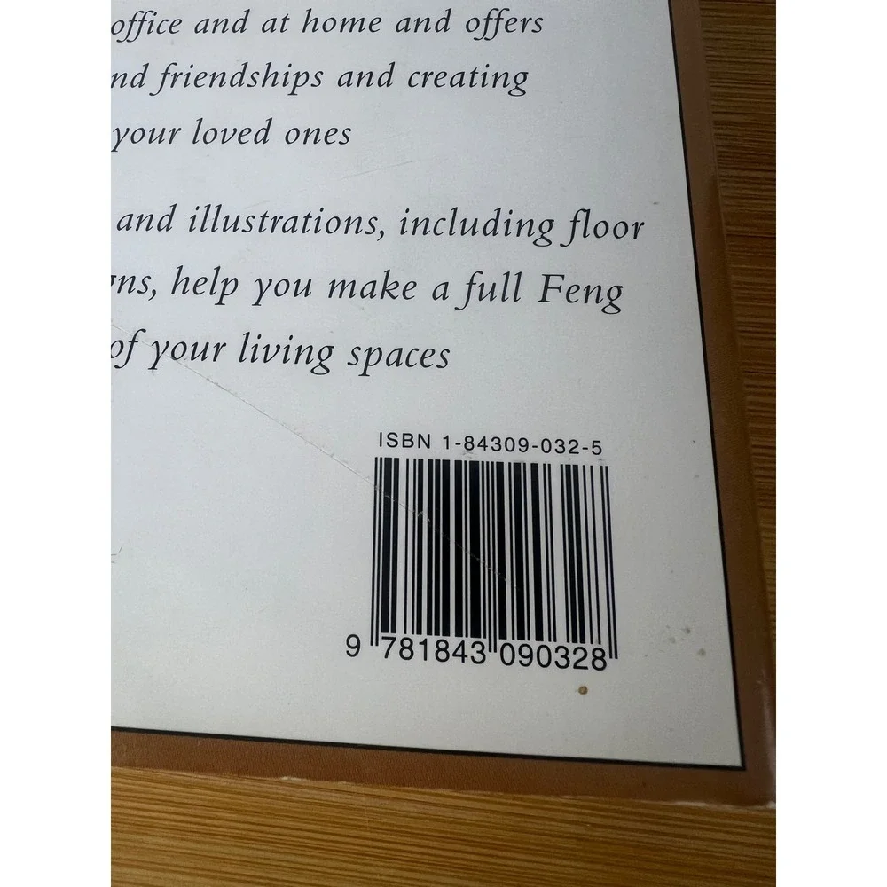 The Practical‎ Encyclopedia of Feng Shui Gill Hale Hardcover Book 1843090325
